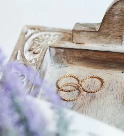 14k Gold Filled Dot Ring -Gift Promotion Store mk017173x 2