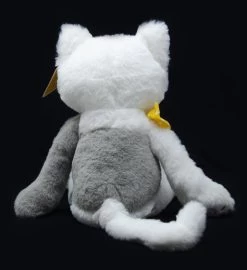Farlee And Friends Smiling Kitty Plush -Gift Promotion Store mk017189alt view2c