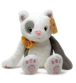 Farlee And Friends Smiling Kitty Plush -Gift Promotion Store mk017189x 2