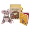Pocket-sized Poetry Mouse - Plush Toy And Poem Booklet -Gift Promotion Store mk017190x