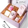 Mom Self Care Gift, Relaxing Kit, 8 Piece 1 Mom Self Care Gift, Relaxing Kit, 8 Piece -Gift Promotion Store mk017223x