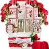 Red Rose Stress Relief Spa Kit -Gift Promotion Store mk017250x