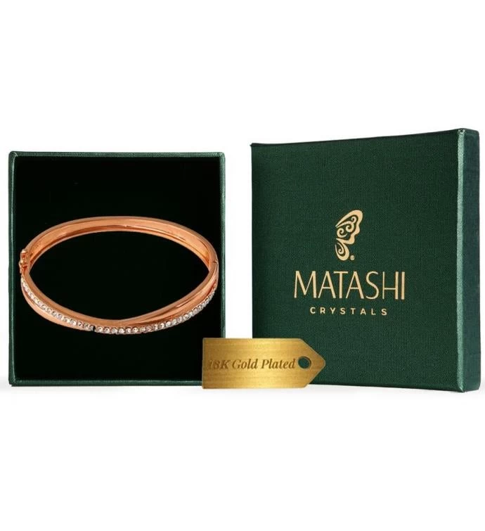 Matashi Krysta Wrap Around Luxurious Crystal Bracelet 8 Matashi Krysta Wrap Around Luxurious Crystal Bracelet - Image 6