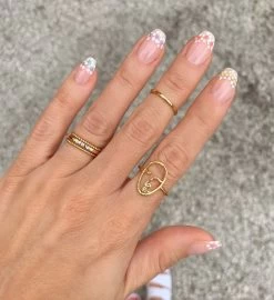 Artist Face Ring -Gift Promotion Store mk017376alt viewc