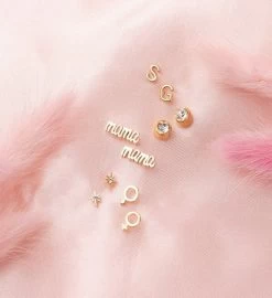 Mama Studs -Gift Promotion Store mk017384alt view3c