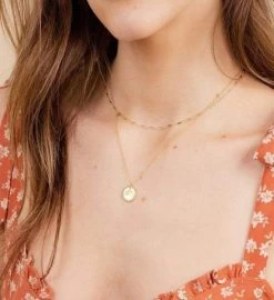 Rainbow Necklace -Gift Promotion Store mk017394alt view3c