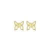 Butterfly Studs