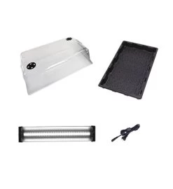 Seed Sprouting Biodome With LED Light -Gift Promotion Store mk017637alt view2c