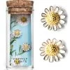 Chamomile Daisy Flower Earring Gift Set -Gift Promotion Store mk017680x