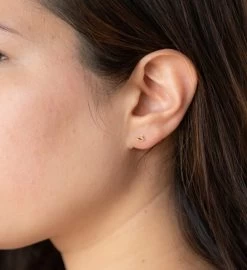 Butterfly Mismatched Earring Stud -Gift Promotion Store mk017684alt view2c