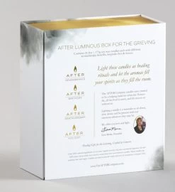 After: Luminous Box For The Grieving 10 After: Luminous Box For The Grieving -Gift Promotion Store mk017730alt view2c