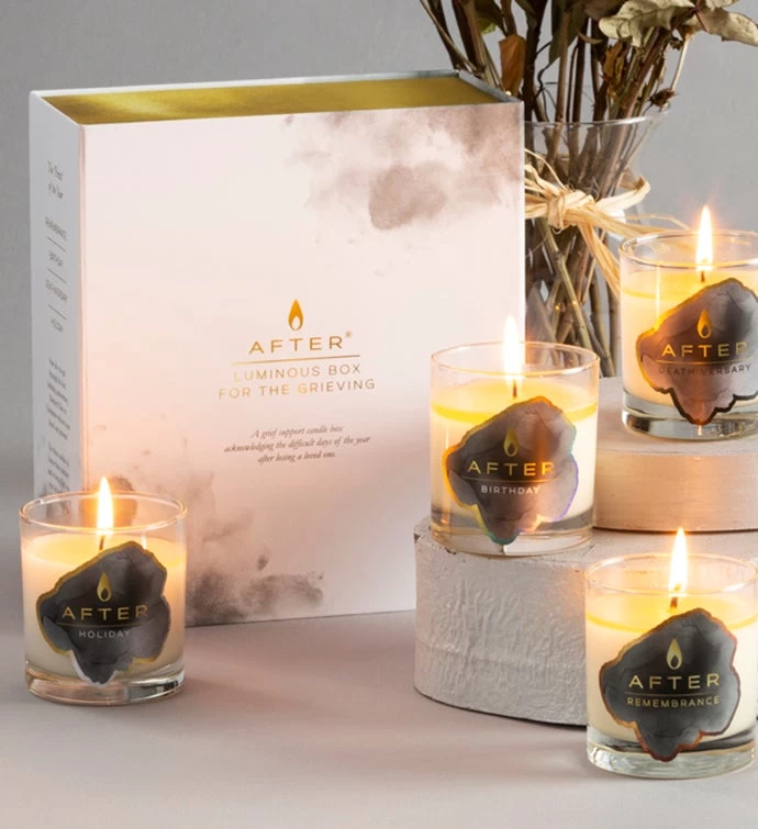 After: Luminous Box For The Grieving 3 After: Luminous Box For The Grieving