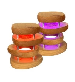 Friendship Lamp - Mid-century Design 11 Friendship Lamp - Mid-century Design -Gift Promotion Store mk017852alt view2c