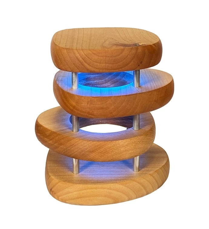 Friendship Lamp - Mid-century Design 3 Friendship Lamp - Mid-century Design