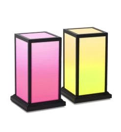 Friendship Lamps - Modern Design -Gift Promotion Store mk017855alt view2c