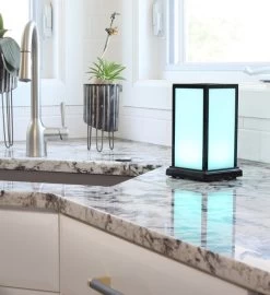 Friendship Lamps - Modern Design -Gift Promotion Store mk017855alt view3c