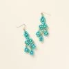 Jatasya Earrings - Cascade -Gift Promotion Store mk017920x