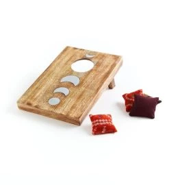 Sari Mango Tumbling Tower Game -Gift Promotion Store mk017943x