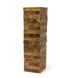 Sari Mango Tumbling Tower Game