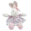 Havah The Bunny Natural Rubber Teether Head Toy -Gift Promotion Store mk017985x