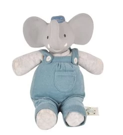 Alvin The Elephant - Organic Natural Rubber Head Toy -Gift Promotion Store mk017989alt viewc