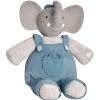 Alvin The Elephant - Organic Natural Rubber Head Toy -Gift Promotion Store mk017989x