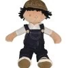 Joe- Boy Doll In Dungaree And Cap -Gift Promotion Store mk017991x