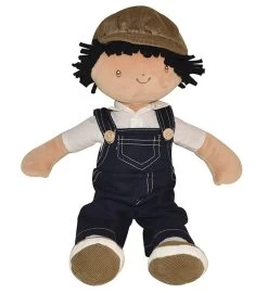 Joe- Boy Doll In Dungaree And Cap -Gift Promotion Store mk017991x 2