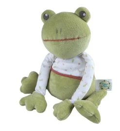 Gemba The Frog Organic Soft Toy -Gift Promotion Store mk017992x 2