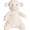 Bahbah The Lamb Soft Toy With Natural Rubber Teether Head -Gift Promotion Store mk018097x