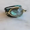 Torrey Ring In Green W/ Labradorite -Gift Promotion Store mk018166x