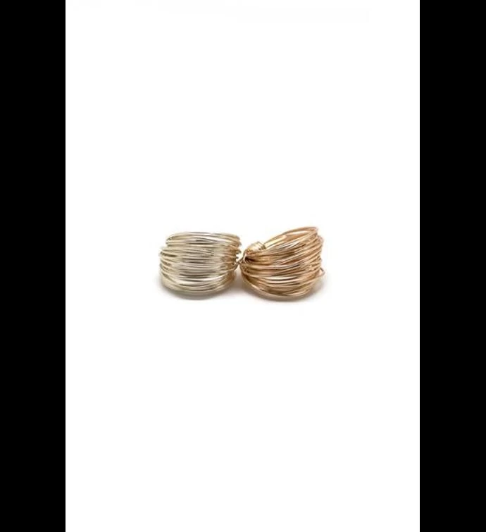 Torrey Ring In Gray Druzy 9 Torrey Ring In Gray Druzy - Image 7