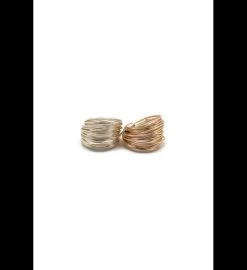 Torrey Ring In Gray Druzy 15 Torrey Ring In Gray Druzy -Gift Promotion Store mk018243x