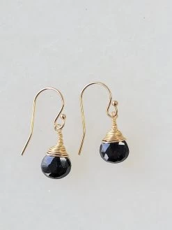 Jill Short Drop Earring -Gift Promotion Store mk018293alt viewc
