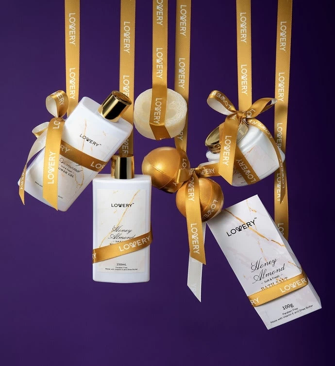 Happy Birthday Aromatherapy Spa Gifts, 31pc - White Orchid 7 Happy Birthday Aromatherapy Spa Gifts, 31pc - White Orchid - Image 5