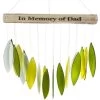 In Memory Of Dad Stained Glass Sun Catcher Sympathy Gift -Gift Promotion Store mk018401x