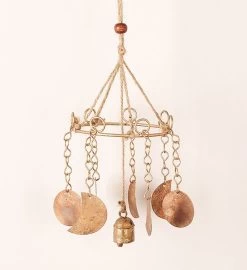 Indukala Moon Mobile Chime -Gift Promotion Store mk018434x 1