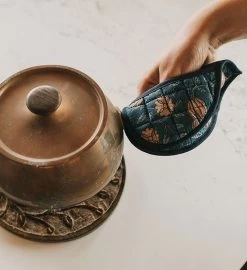 Ananya Pot Holder - Heart -Gift Promotion Store mk018443alt view2c