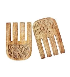 Square Serving Platter With Base -Gift Promotion Store mk018451x