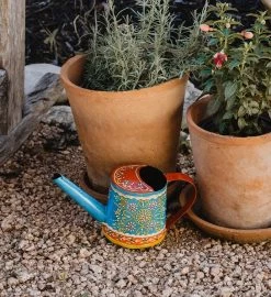 Henna Treasure Watering Can -Gift Promotion Store mk018499alt viewc