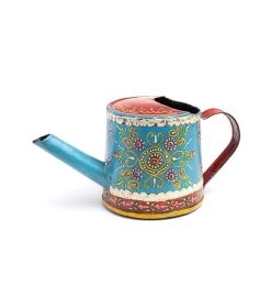 Henna Treasure Watering Can -Gift Promotion Store mk018499x 2