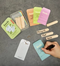 Seed Garden Kit 7 Seed Garden Kit -Gift Promotion Store mk018522x 1