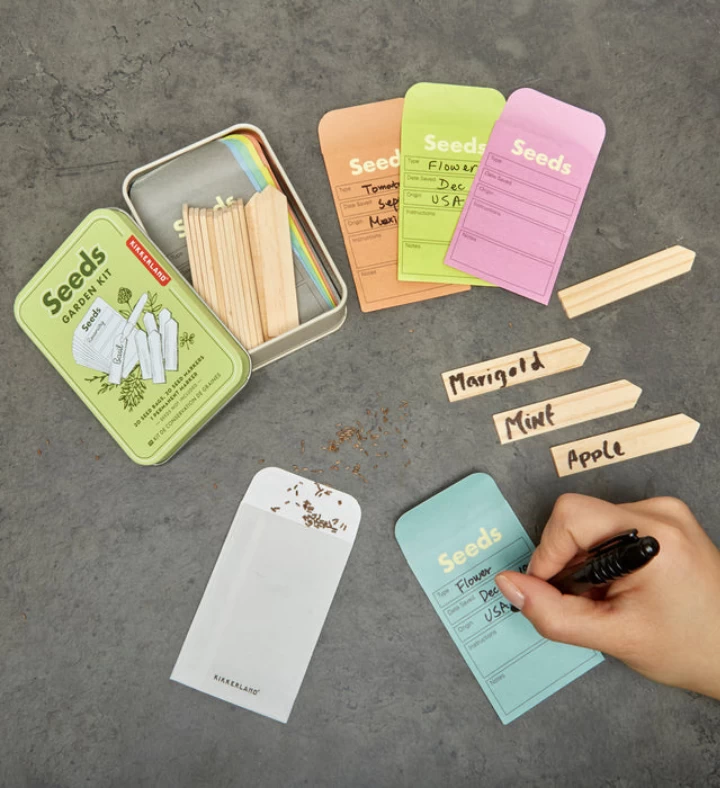 Seed Garden Kit 4 Seed Garden Kit - Image 2