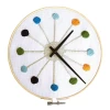 Cross Stitch Clock