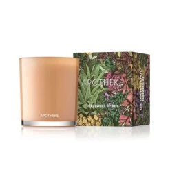 Cedarwood Ginger Candle