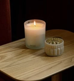 Earl Grey Bitters Candle -Gift Promotion Store mk018760alt view2c