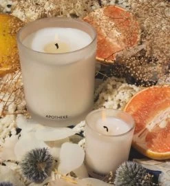 Earl Grey Bitters Candle -Gift Promotion Store mk018760alt viewc