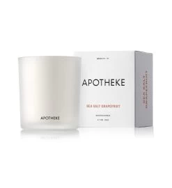 Sea Salt Grapefruit Candle 8 Sea Salt Grapefruit Candle -Gift Promotion Store mk018762x 1