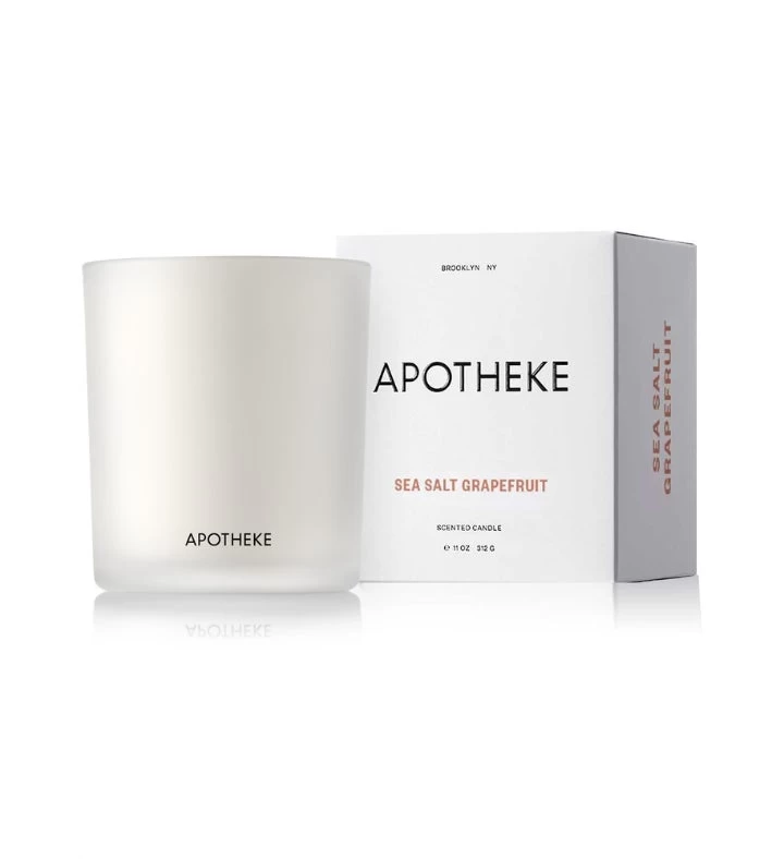 Sea Salt Grapefruit Candle 7 Sea Salt Grapefruit Candle - Image 5