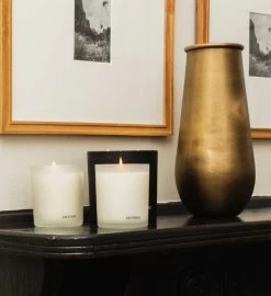 Hinoki Lavender Candle -Gift Promotion Store mk018763alt view2c